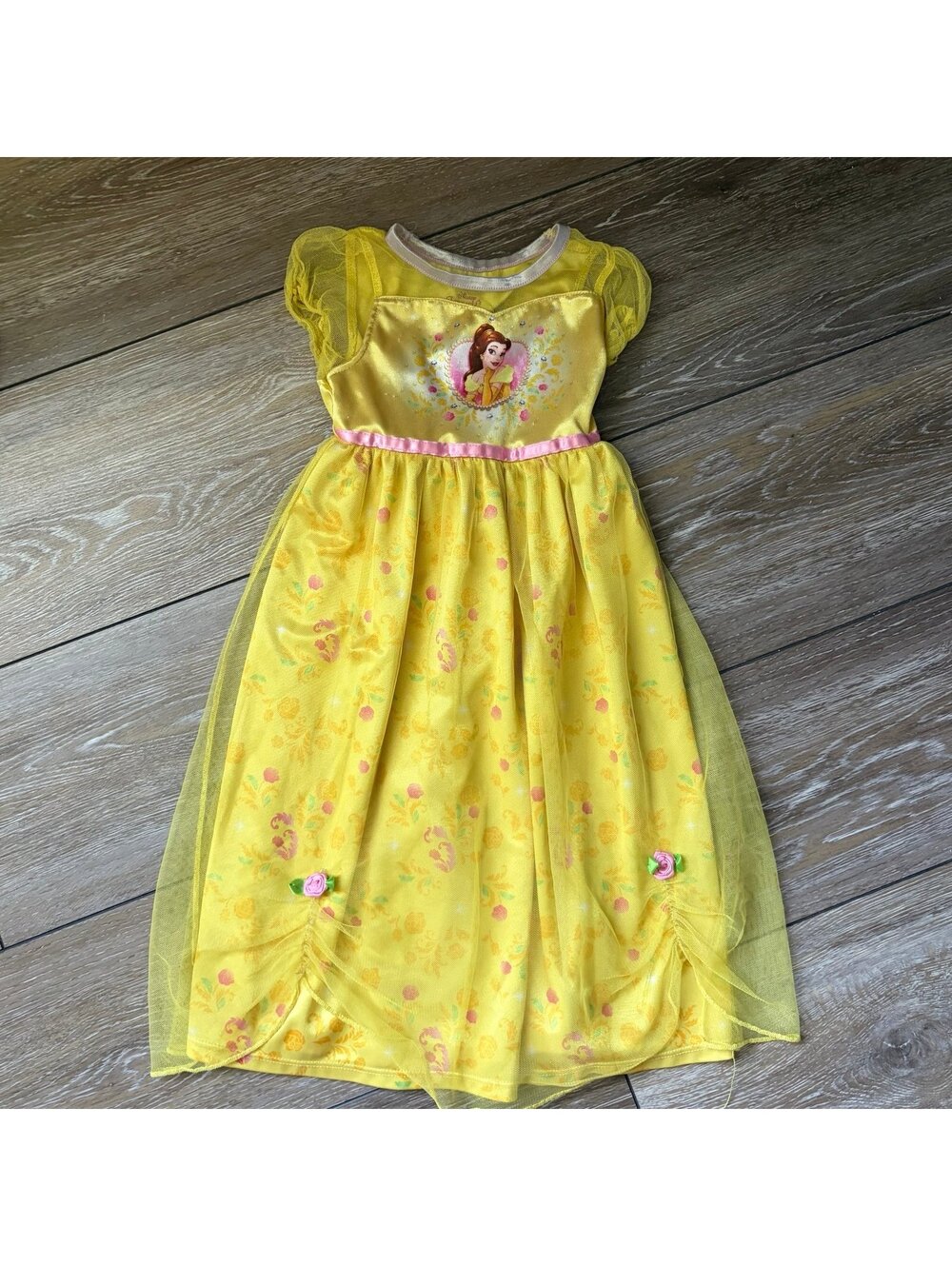 Disney Princess Belle Ploy Dress or Nightgown